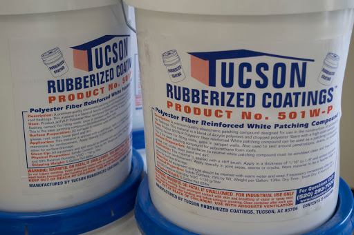 Tucson Rubberized Coatings | Roof Coating Tucson AZ