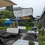 Photo n°1 de l'avis de Chris.. fait le 04/08/2023 à 09:09 sur le  Hotel Der Blaue Reiter GmbH & Co. KG à Karlsruhe