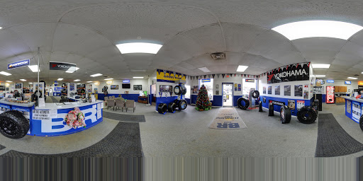 Tire Shop «BR Tire», reviews and photos, 935 Lovers Ln, Bowling Green, KY 42103, USA