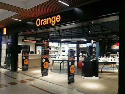 Boutique Orange - St Clément de Rivière à Saint-Clément-de-Rivière