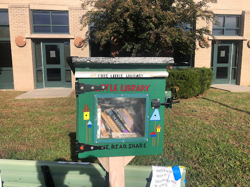 Park «Manassas Park Community Center», reviews and photos, 99 Adams St, Manassas Park, VA 20111, USA