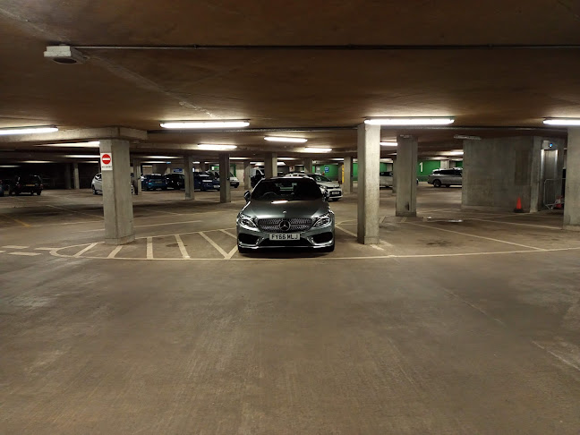 Reviews of The Forum Norwich Car Park in Norwich - Parking garage