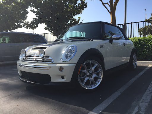 Car Dealer «MINI of Ontario», reviews and photos, 1251 Auto Center Dr, Ontario, CA 91761, USA