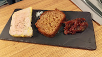 Foie gras du Restaurant français Restaurant Le Devant à Clermont-Ferrand - n°3