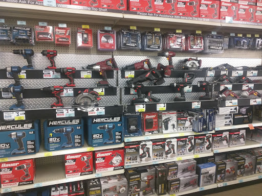 Hardware Store «Harbor Freight Tools», reviews and photos, 745 US-46, Parsippany, NJ 07054, USA