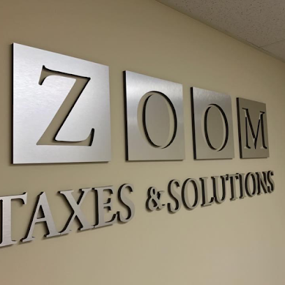 Zoom Taxes and Solutions LLC
