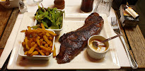 Faux-filet du Restaurant La Brasserie du Général à Thonon-les-Bains - n°19