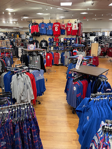 Sportswear Store «Rally House Oxford Valley», reviews and photos, 124 Commerce Blvd, Fairless Hills, PA 19030, USA