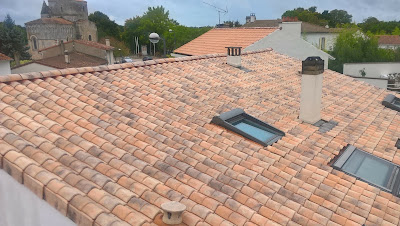 SPH Solution Pour l Habitat - Couvreur 33 | Nettoyage Isolation Toiture Couverture Pose Gouttières Panneaux Solaires Gironde à Saint-Aubin-de-Blaye