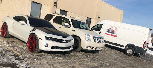 Wholesaler «Metrorestyling.com», reviews and photos, 5400 18 Mile Rd, Sterling Heights, MI 48314, USA