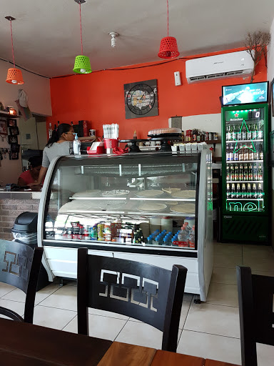 Palm's Cafe en Tenosique