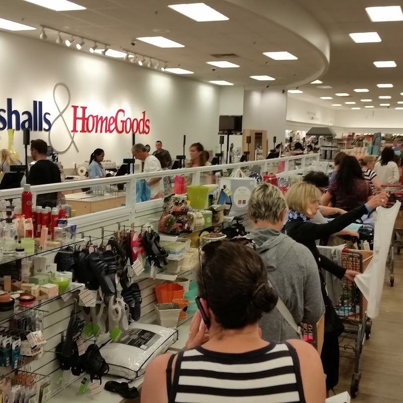 Marshalls & HomeGoods