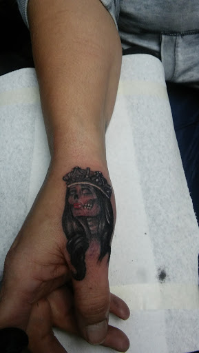 Explore tattoo ideas men small, creative tattoo ideas in Big Spring, available at A Mom & Pop Tattoo Shop