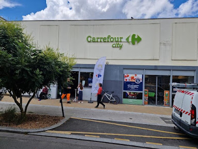 Carrefour City à Bordeaux