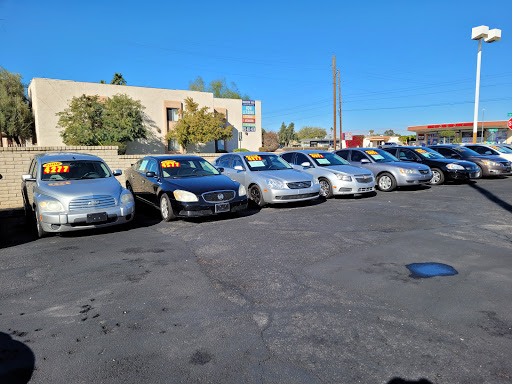 Used Car Dealer «Auto Action», reviews and photos, 1321 N Dysart Rd, Avondale, AZ 85323, USA