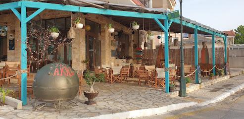 Akri seaside cafe bar