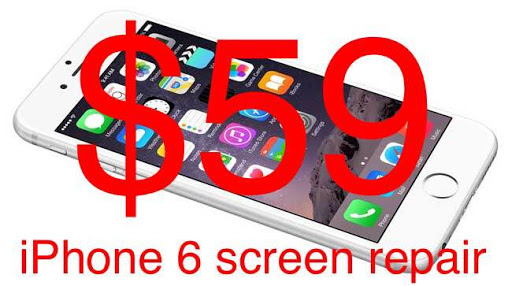 Cell Phone Store «CELL PHONE REPAIR CENTER», reviews and photos, 909 Gross Rd #400, Mesquite, TX 75149, USA