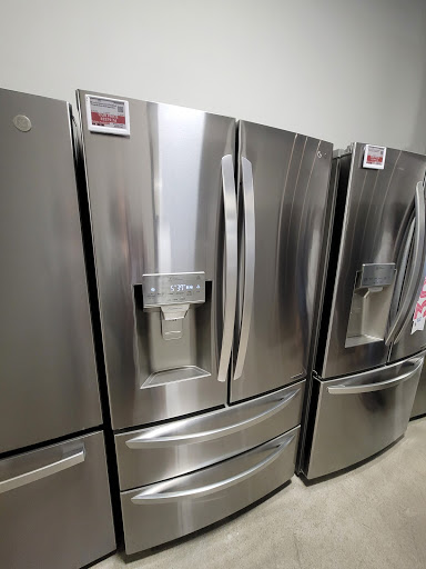 Appliance Store «Airport Home Appliance», reviews and photos, 2424 El Camino Real, Redwood City, CA 94063, USA