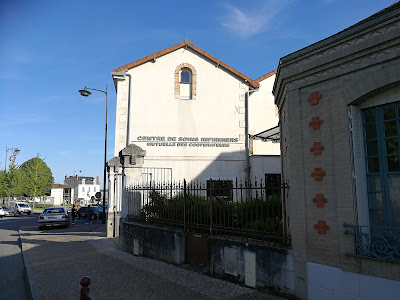 Centre de soins infirmiers - Mutuelle des Coopérateurs à Saint-Junien