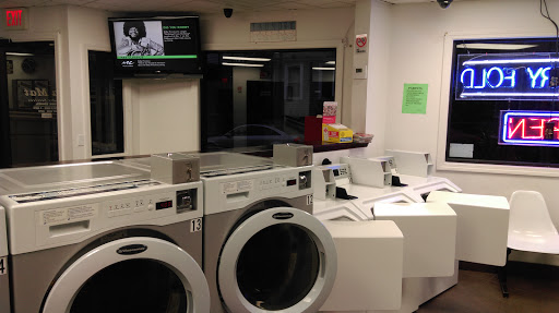 Laundromat «Da Mat Laundry Services Inc», reviews and photos, 80 Glenway St, Dorchester, MA 02121, USA