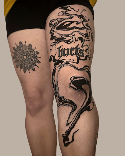 Mayduna – Fine Art Tattoos