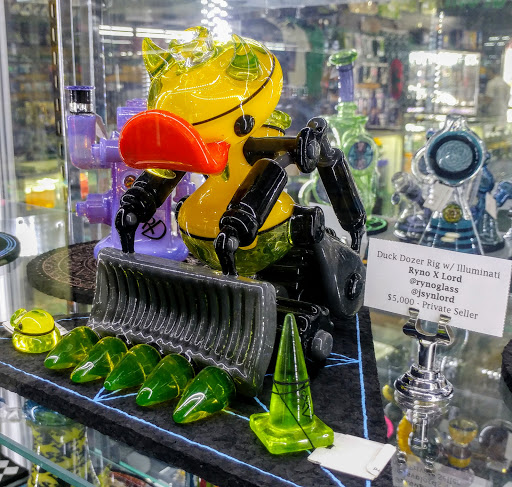 Vaporizer Store «HIGH Maintenance Smoke Shop», reviews and photos, 411 S Mill Ave #101, Tempe, AZ 85281, USA