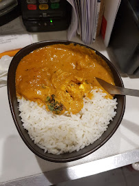 Curry du Restaurant indien Kashmir Fast Food à Aix-en-Provence - n°3