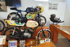 Pannonia Motorkerékpár Múzeum image