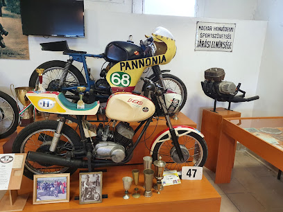 Pannonia Motorkerékpár Múzeum