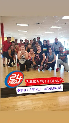 Gym «24 Hour Fitness», reviews and photos, 2180 Lincoln Ave, Altadena, CA 91001, USA