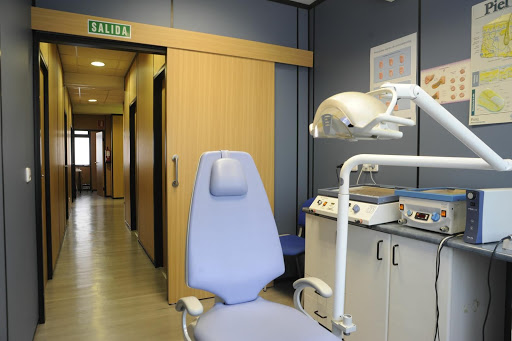 Clinica del pie en Leioa, Vizcaya