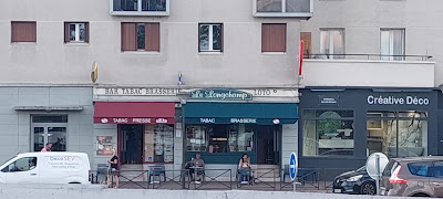 Le Longchamp à Le Pecq