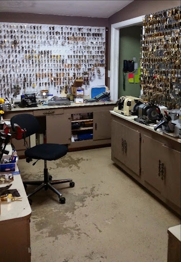 Safe & Vault Shop «Aro Lock & Key», reviews and photos, 4620 Professional Loop, New Port Richey, FL 34652, USA