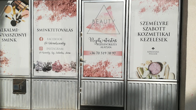 Értékelések erről a helyről: Beauty by Lakatos Dóra, Nyírbátor - Szépségszalon