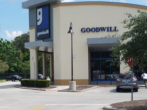 Thrift Store «Goodwill», reviews and photos, 1795 Sunshadow Dr, Casselberry, FL 32806, USA