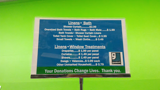 Thrift Store «Goodwill», reviews and photos, 1021 Indianapolis Rd, Greencastle, IN 46135, USA