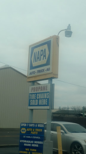 Auto Parts Store «NAPA Auto Parts - Tilbury Auto Parts», reviews and photos, 1730 Jackson Ave, Escalon, CA 95320, USA