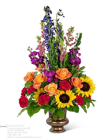 Florist «Fioravanti Florist», reviews and photos, 2279 Clifford Ave, Rochester, NY 14609, USA