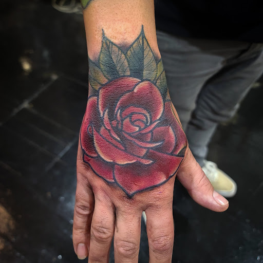 Explore tasmanian devil tattoo ideas, creative tattoo ideas in Snohomish, available at Unknown Tattoo Co.