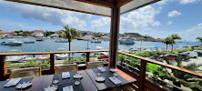 Atmosphère du Restaurant L'Atelier de Joel Robuchon Saint Barth à Gustavia - n°14