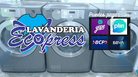 Lavanderia EcoXpress
