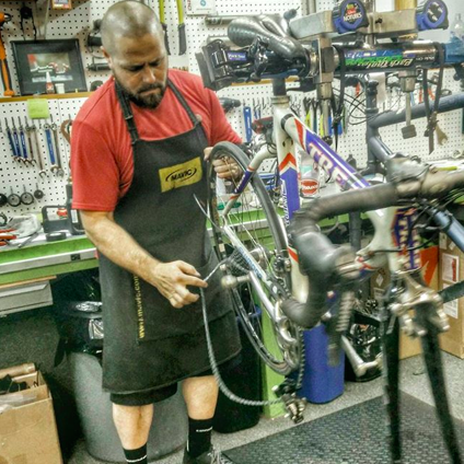 Bicycle Store «Riverside Cycle Newburyport», reviews and photos, 50 Water St, Newburyport, MA 01950, USA