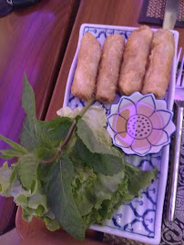 Rouleau de printemps du Restaurant thaï Orchid Thaï à Paris - n°8