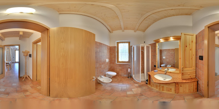 Photos du propriétaire Chambre d'hôtes Cafabiani Bed & Breakfast - Appartamenti 38060 Mori Loc Piantim Val di Gresta