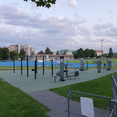 Zug - Trainingspark
