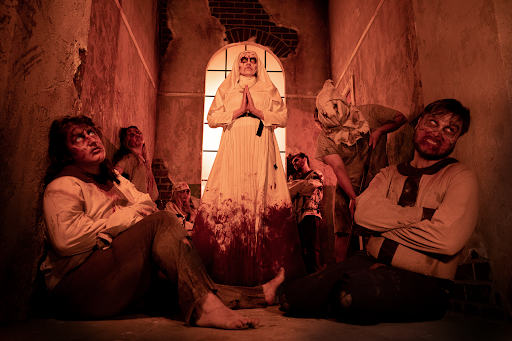 Haunted House «Nightmare on 13th», reviews and photos, 320 1300 S, Salt Lake City, UT 84115, USA