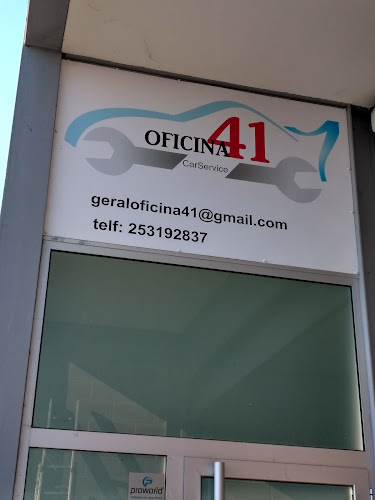 Oficina41 - Oficina mecânica