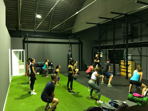 Stronger Club - Fitness & Functional Training