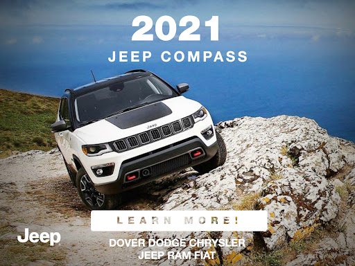 Car Dealer «Dover Dodge Chrysler Jeep», reviews and photos, 396 US-46, Rockaway, NJ 07866, USA