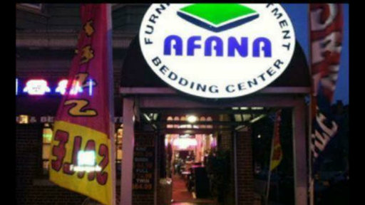 Afana Home Furniture, 288 Central Ave, Jersey City, NJ 07307, USA, 